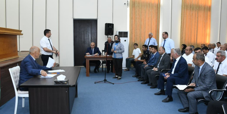 Masallı Rayon İcra Hakimiyyəti başçsının 09.07.2026-cı il tarixdə növbəti  vətəndaş qəbulu keçirilmişdir