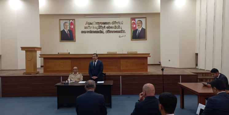 Masallıda yanğın təhlükəsizliyi mövzusunda maarifləndirici tədbir