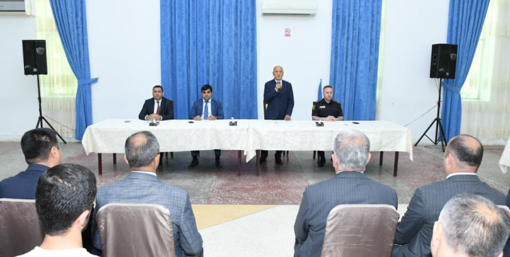 Rayon rəhbəri 15 iyul 2026-cı il tarixdə Masallı rayonunun Musaküçə kəndində səyyar qəbul keçirib