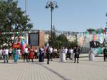 Masallıda II Beynəlxalq Folklor festivalın açılışı