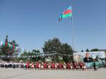 Masallıda II Beynəlxalq Folklor festivalın açılışı