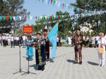 Masallıda II Beynəlxalq Folklor festivalın açılışı