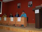 Masallıda gənclər arasında “Xəmsə” Milli İntellektul Oyunu üzrə Rayon seçim turu keçirilib