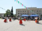 Masallıda II Beynəlxalq Folklor festivalın açılışı